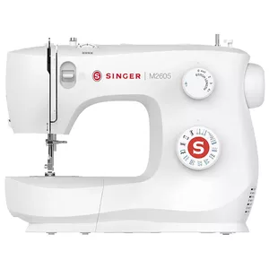 Automatic sewing machine SINGER M2605 Electromechanical White