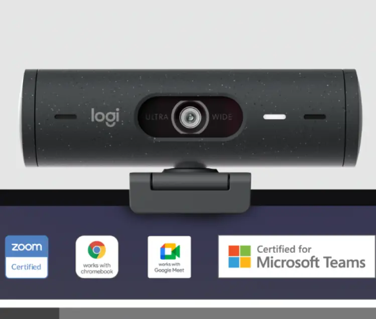 Logitech Brio 500 Full HD Webcam Photo 11
