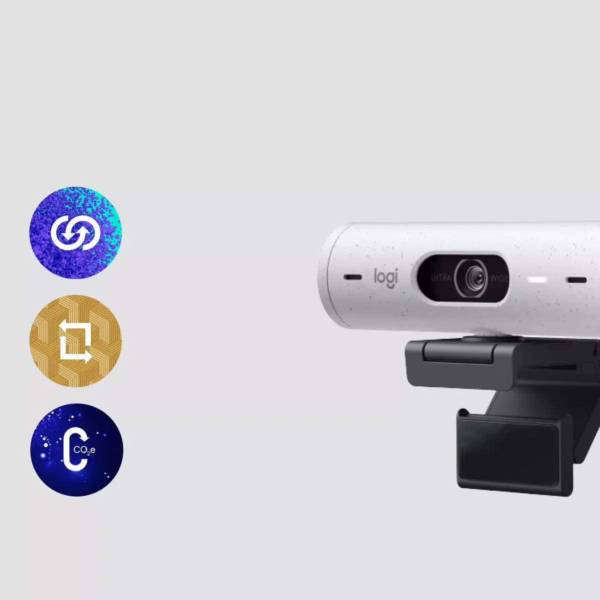 Webkamera Logitech Brio 500 Full HD Photo 9
