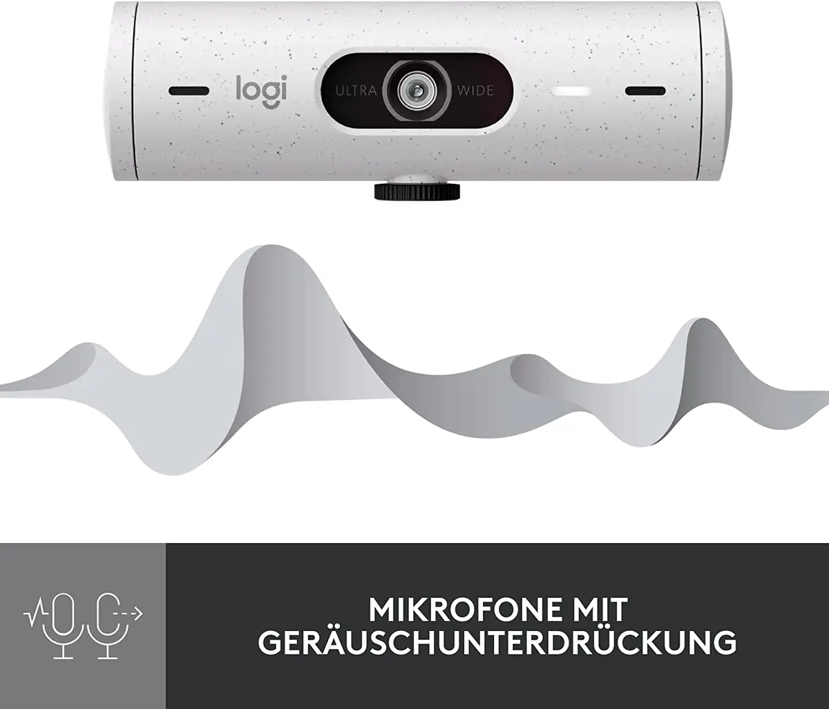 Logitech Brio 500 Full HD Webcam Photo 13