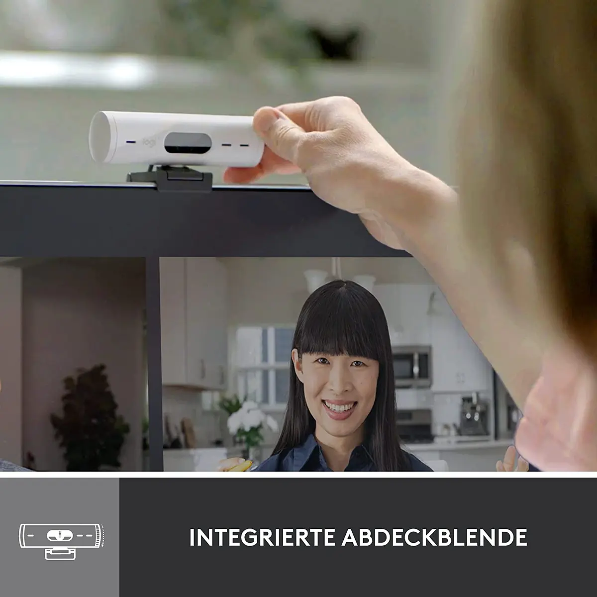 Logitech Brio 500 Full HD Webcam Photo 14