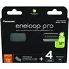 Panasonic Eneloop Pro AAA 930 mAh uzlādējamas 4gab Photo 2