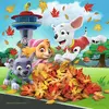 Ravensburger Puzle Paw Patrol — 3 x 49 gab. Photo 2