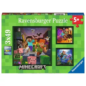 Пазл Ravensburger 05621 49 деталей рекомендованный возраст 5-99