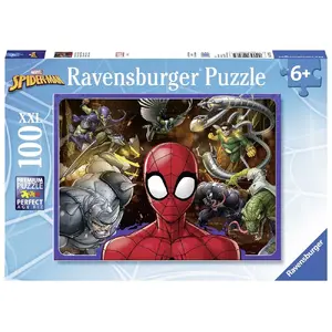 Пазл-игра Ravensburger модель 10728 — обучающий пазл для детей 6–10 лет