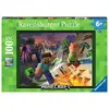 Puķu puzle Ravensburger Minecraft 100 gab Photo 2