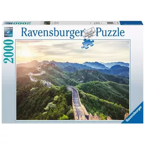 Пазл Ravensburger 17114 — 2000 элементов, для 14–99 лет