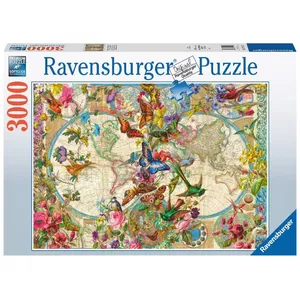 Пазл Ravensburger 17117 — 3000 деталей, для возраста 14–99 лет