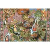 Ravensburger Garden of Sun Signs — 3000 gab. puzle Photo 2