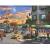 Пазл Ravensburger Paris Sunset 2000 элементов Photo 2