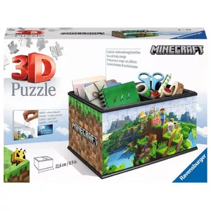3D Pužlis Ravensburger 11286 216 Gabali Vecums 8+