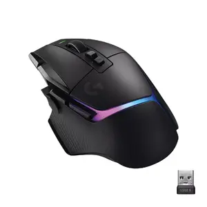 Мышь Logitech G G502 X PLUS RF Wireless