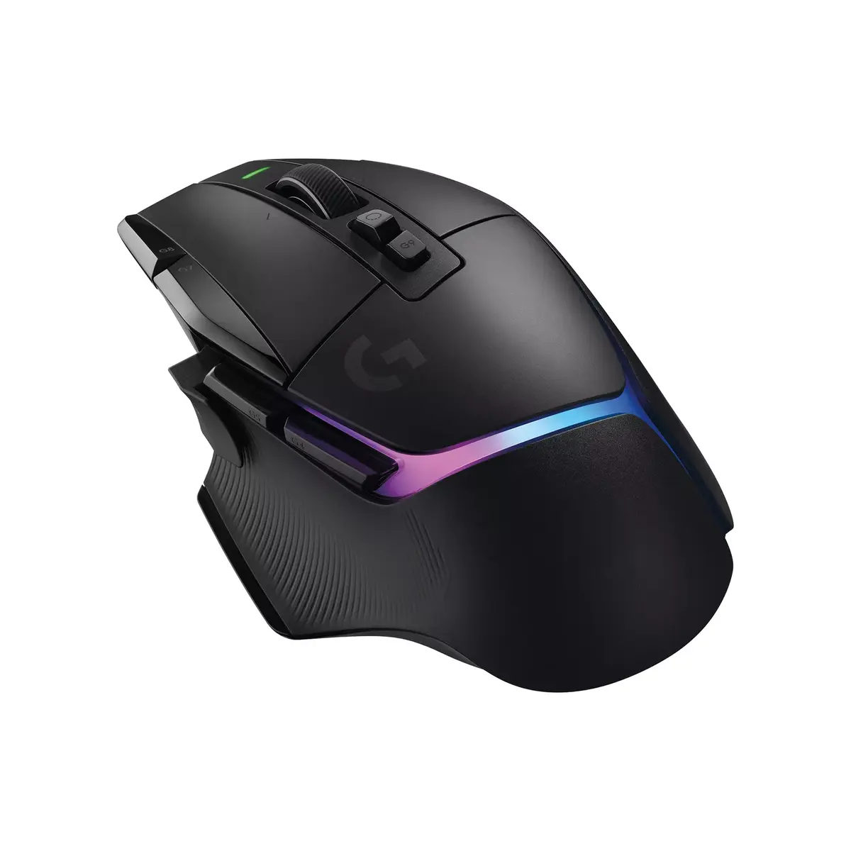 Pele Logitech G G502 X PLUS Photo 8