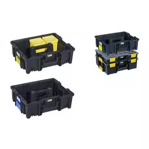 Carrying Case allit EuroPlus Pro KC44.150 440×355×150 mm, universal storage and transport