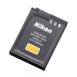 Nikon EN-EL12 Литий-ионная (Li-Ion) 1050 mAh