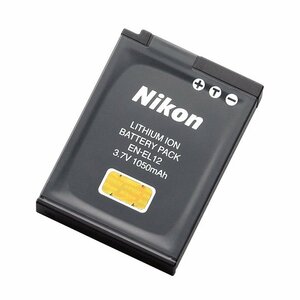 Nikon EN-EL12 Lithium-Ion (Li-Ion) 1050 mAh
