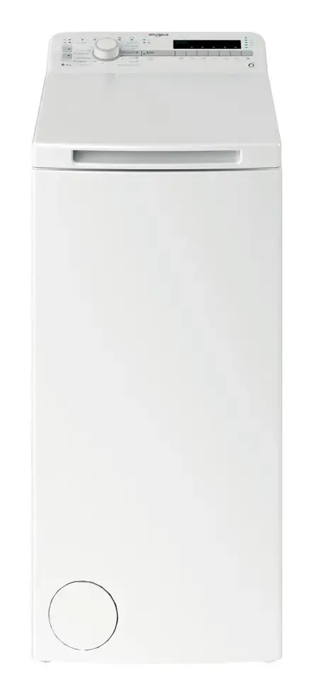Whirlpool TDLR 6040S EU/N veļas mašīna Photo 2