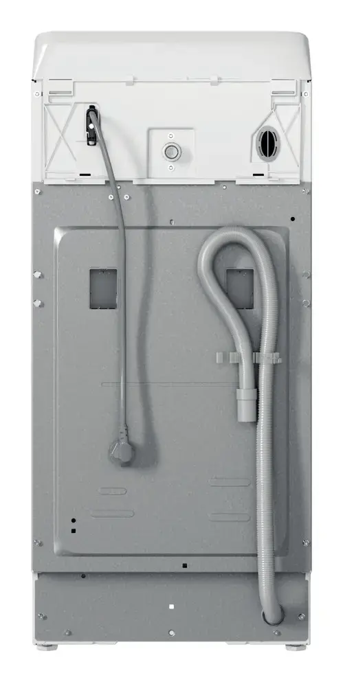Whirlpool TDLR 6040S EU/N veļas mašīna Photo 5