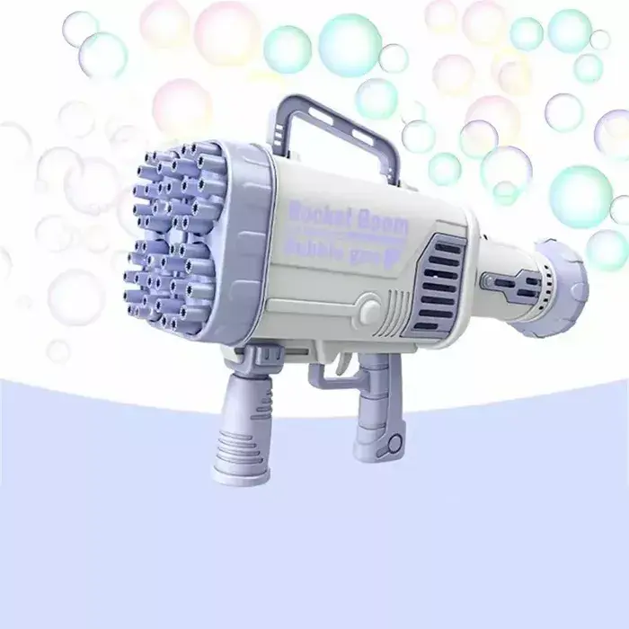 Пистолет для пузырей Riff RF-456-11A-BLUE Photo 4