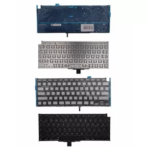 Wireless keyboard Apple A2337 UK layout backlit