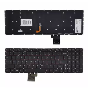 Keyboard Lenovo replacement for Erazer Y50 Y50-70 Y70-70 Ideapad U530 backlit KB314799