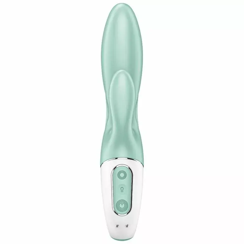 Satisfyer Air Pump Bunny 5 vibrators Photo 2