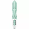 Satisfyer Air Pump Bunny 5 vibrators Photo 2