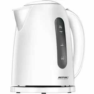 Электрический чайник MPM 1.7L 2200W Белый