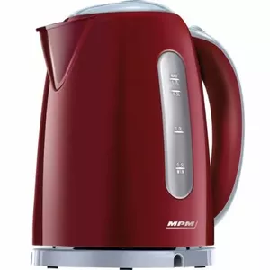 Электрический чайник MPM 1.7L 2200W Красный
