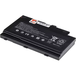 Аккумулятор t6 power для HP ZBook 17 G4 — 8420 мА·ч / 96 Вт·ч