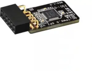 TPM drošības modulis Dell FMYG3 2.0 — aparatūras Trusted Platform Module