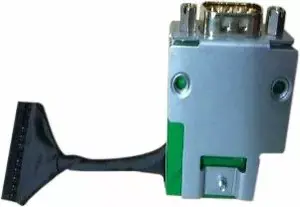Serial I/O Card Dell ASSY,CRD,I/O,SERIAL,MT/SFF D10 (MPN KMW3T) - RS-232 Serial Port Card for OptiPlex