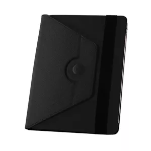 Tablet case GreenGo Orbi 360 Universal for 8-inch tablets, Black