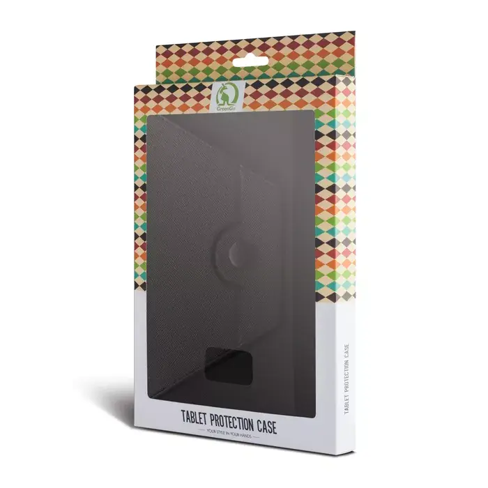 Planšetdatora maciņš GreenGo Orbi 360 Universal — 8" melns Photo 3