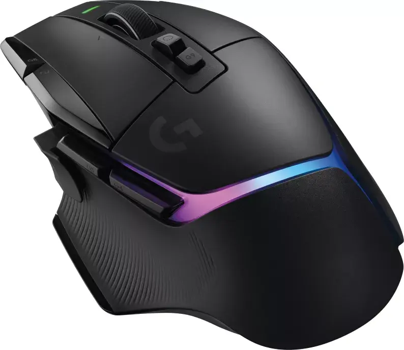 Мышь Logitech G G502 X PLUS Photo 2
