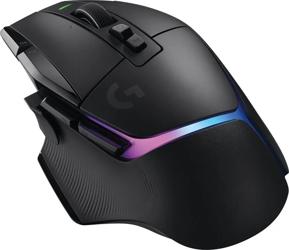 Pele Logitech G G502 X PLUS