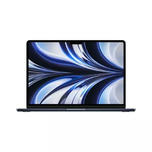 Apple MacBook Air Apple M M2 Laptop 34.5 cm (13.6") 8 GB 512 GB SSD Wi-Fi 6 (802.11ax) macOS Monterey Navy