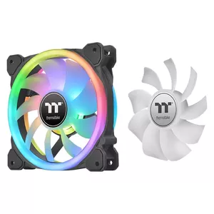 Fan Thermaltake SWAFAN 14 RGB 14 cm Black 500-2000 RPM
