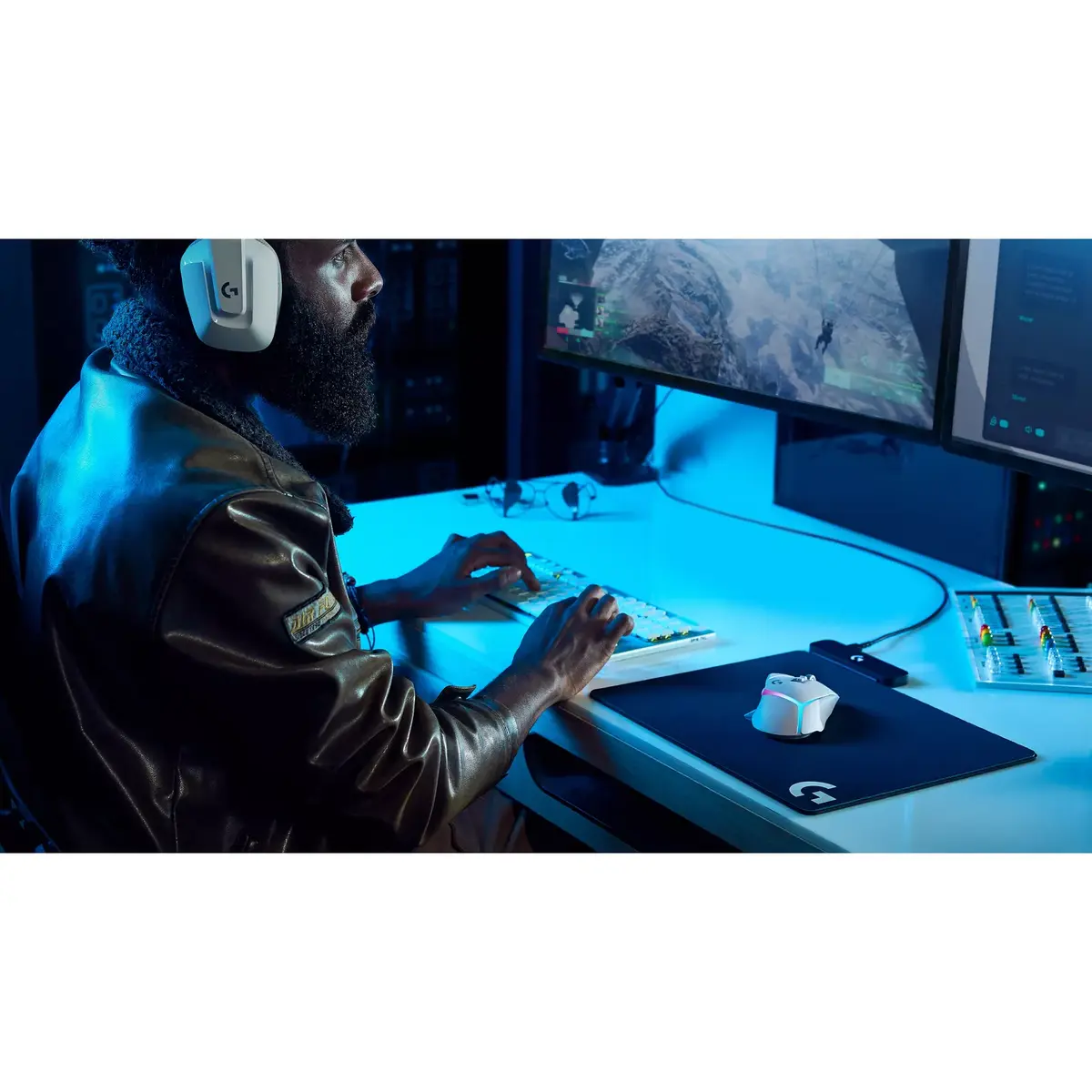 Коврик для мышки Logitech G G502 X PLUS Photo 5