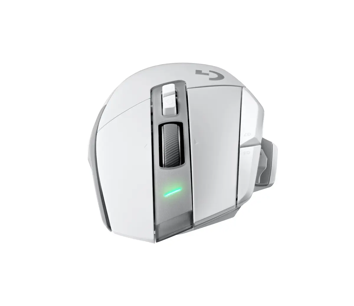 Беспроводная игровая мышь Logitech G502 X PLUS Photo 10