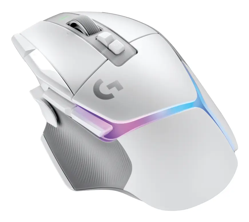 Беспроводная игровая мышь Logitech G502 X PLUS Photo 11