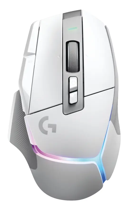 Беспроводная игровая мышь Logitech G502 X PLUS Photo 12