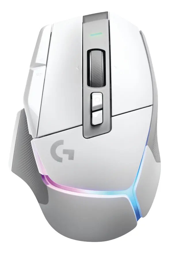 Беспроводная игровая мышь Logitech G502 X PLUS Photo 13
