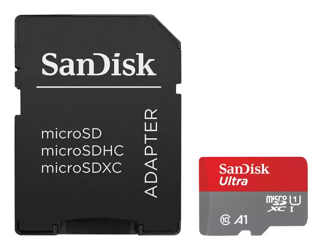 Флеш-память SanDisk 128ГБ SDSQUAB-128G-GN6MT Photo 2