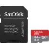 SANDISK MicroSDXC 64GB UHS-I (SDSQUAB-064G-GN6MT) Photo 2