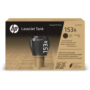 Toner HP 153A Black Original LaserJet Tank Toner Reload Kit 5000 pages Black