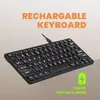 Perixx PERIBOARD-732B DE keyboard Photo 4