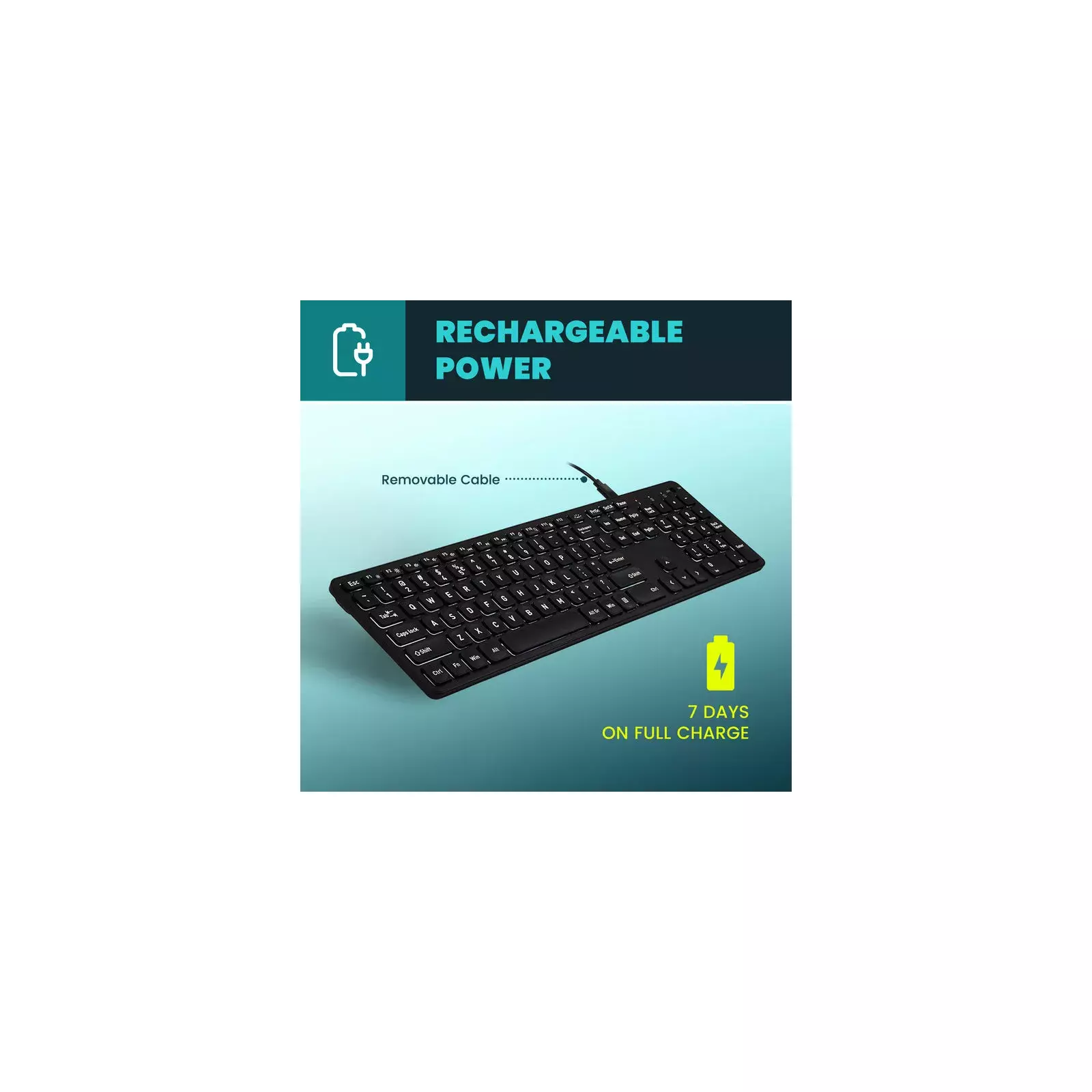 Perixx PERIBOARD-718B DE keyboard RF PERIBOARD-718B DE | Keyboards | AiO.lv