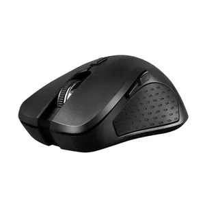 Perixx PERIMICE-611 mouse Right-hand RF Wireless + Bluetooth + USB Type-A Optical 2400 DPI