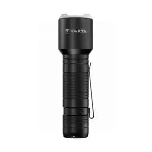 Налобный фонарь Varta F30 Pro Чёрный LED 400 лм Алюминий
